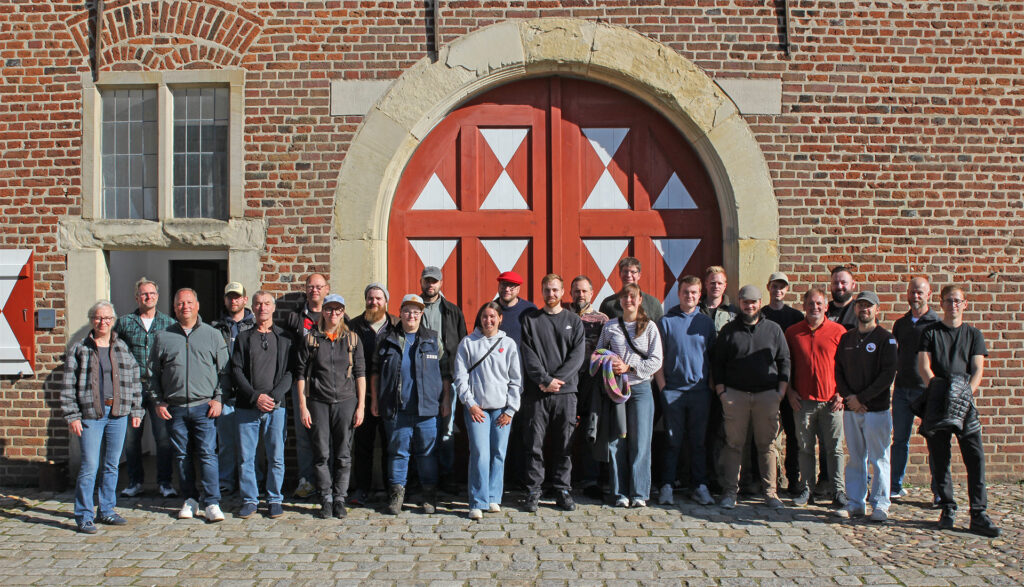 6. Lehrgang Restaurator im Handwerk / Master Professional gestartet