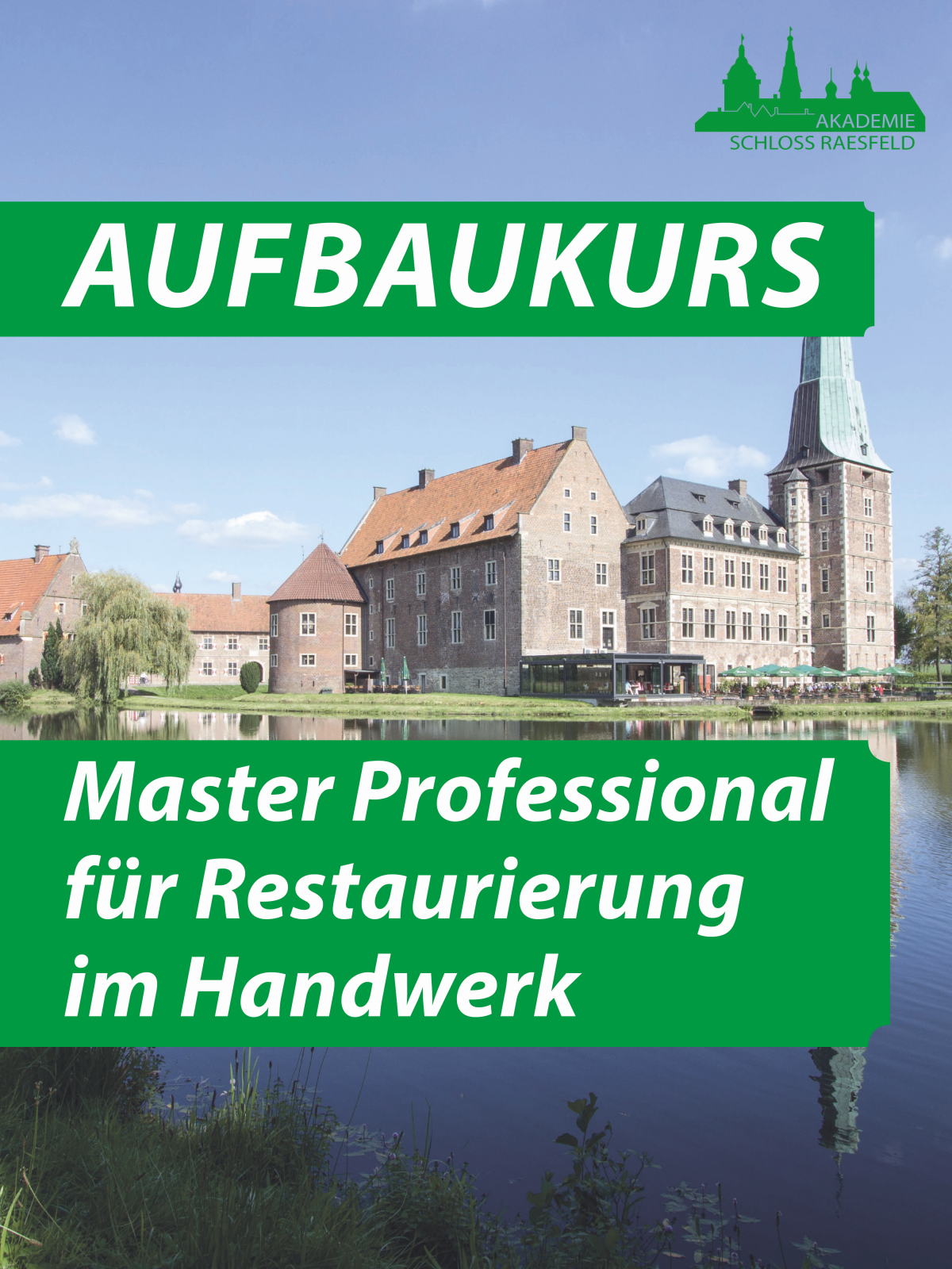 Aufbaukurs Restaurator