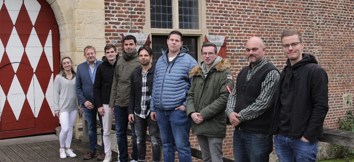 Neuer Kurs Gepr. Betriebswirt HwO gestartet