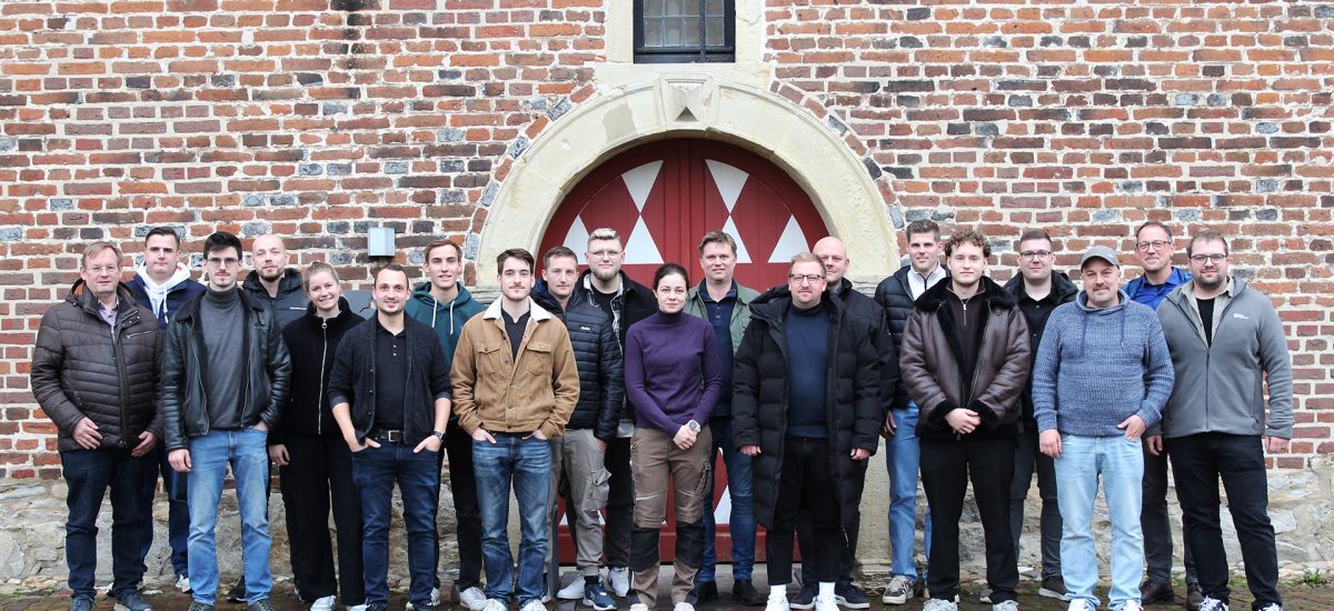 Neuer Betriebswirt HwO gestartet