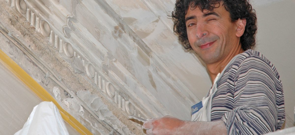 Was bedeutet Restaurierung?