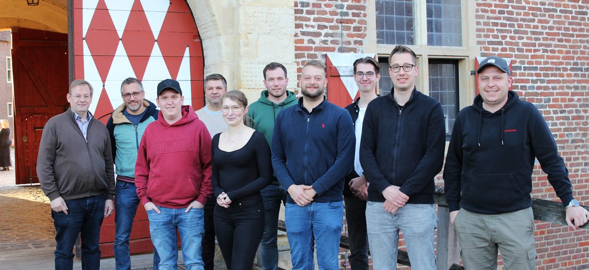 Neuer Bachelor Professional f. kfm. Managament gestartet