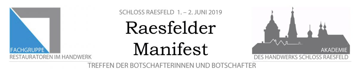 Raesfelder Manifest