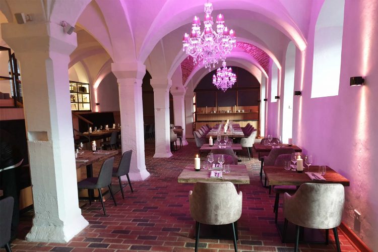 Restaurant Schloss Raesfeld