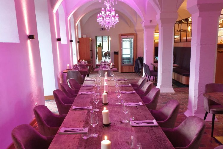 Restaurant Schloss Raesfeld