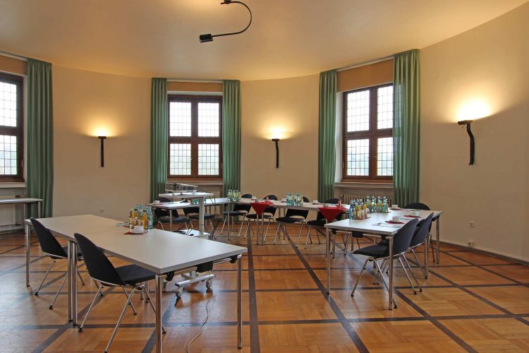 Oberes Turmzimmer
