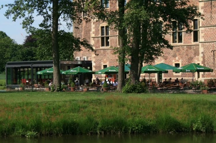 Terrasse Schlossrestaurant